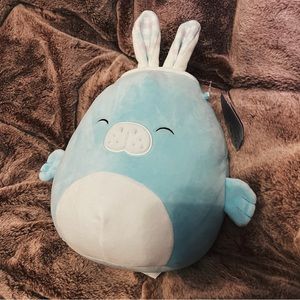 Abel Easter Bunny Squishmallow